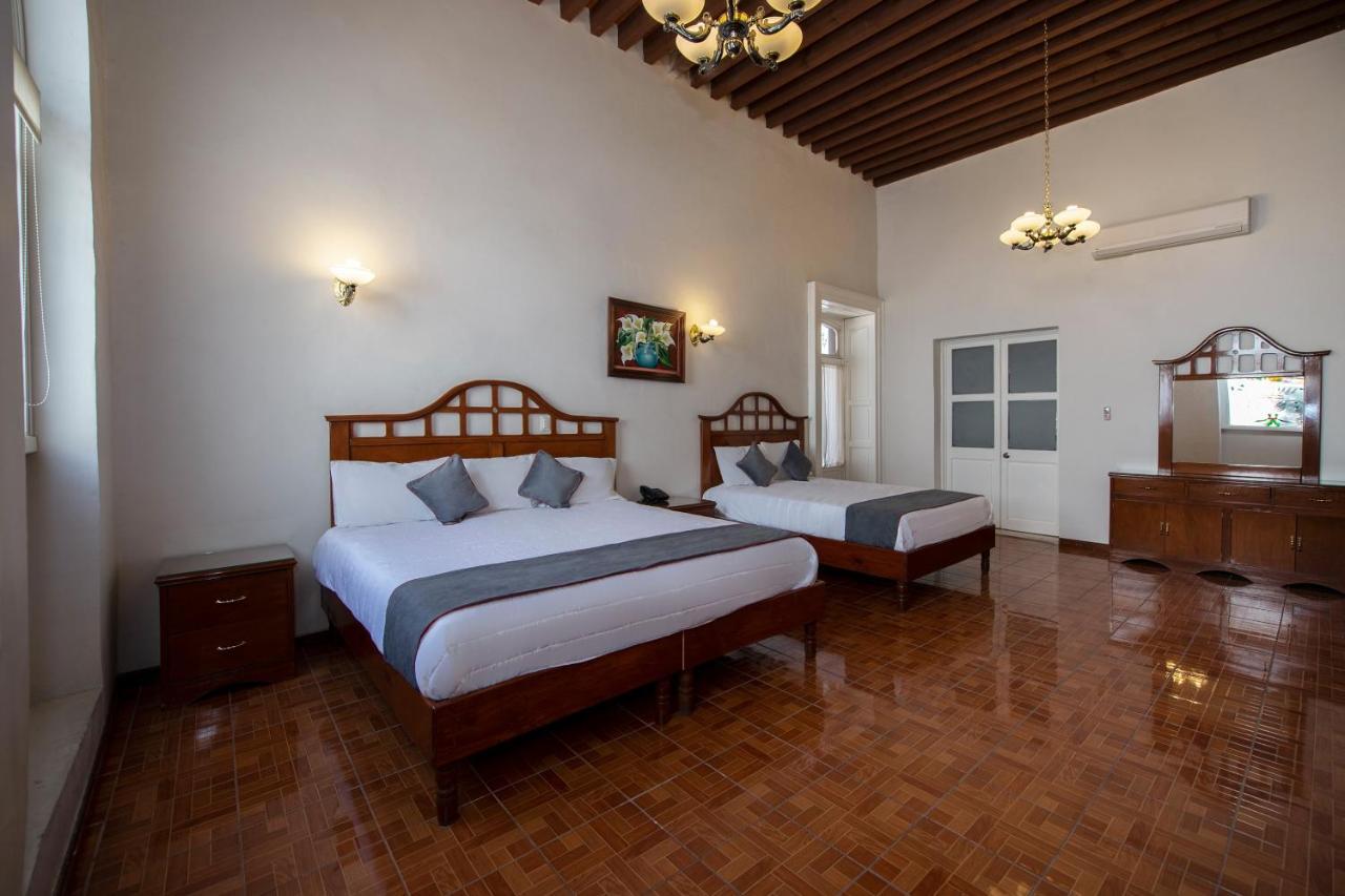 Hotel Senorial Queretaro Exterior photo