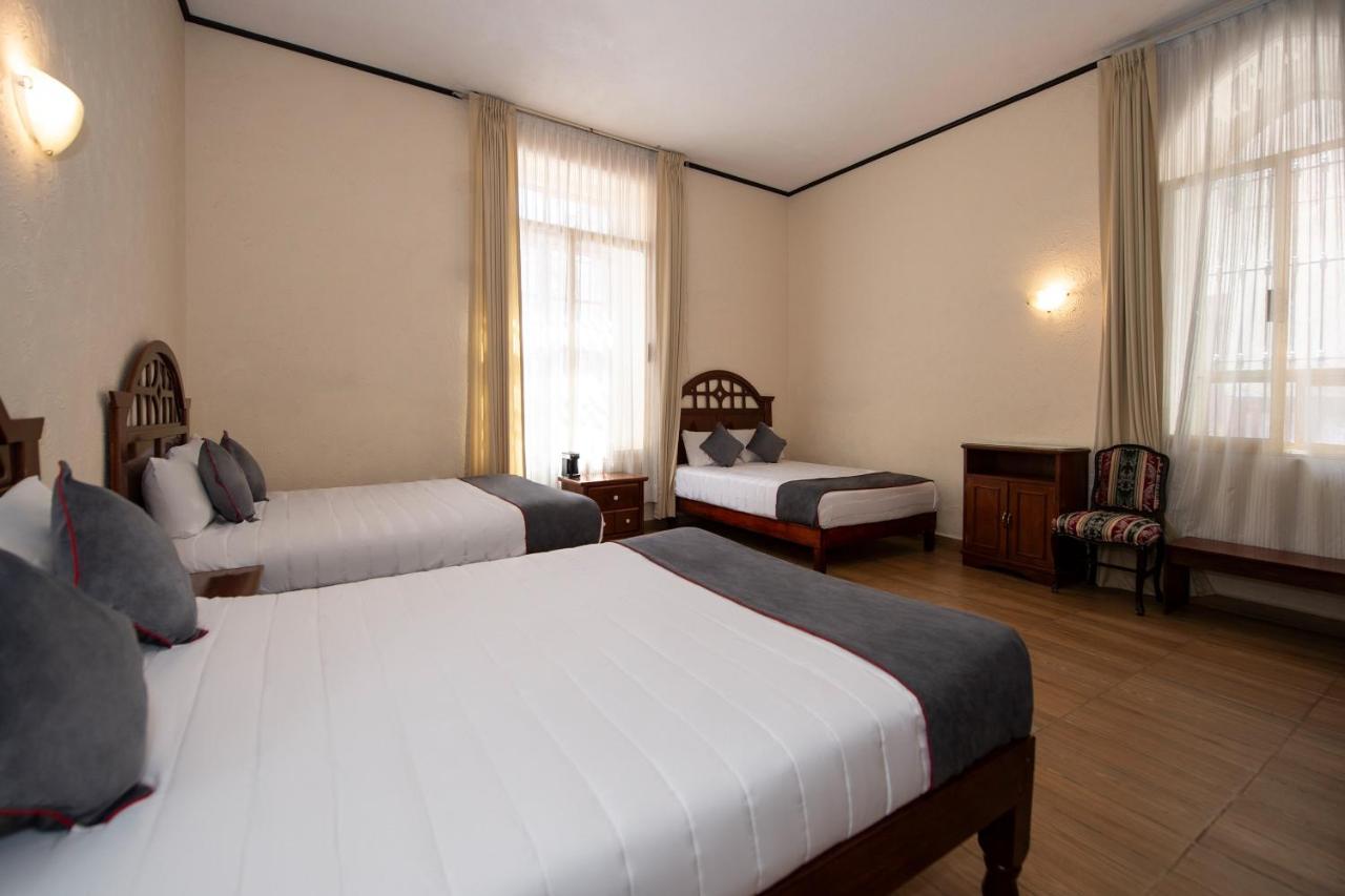 Hotel Senorial Queretaro Exterior photo