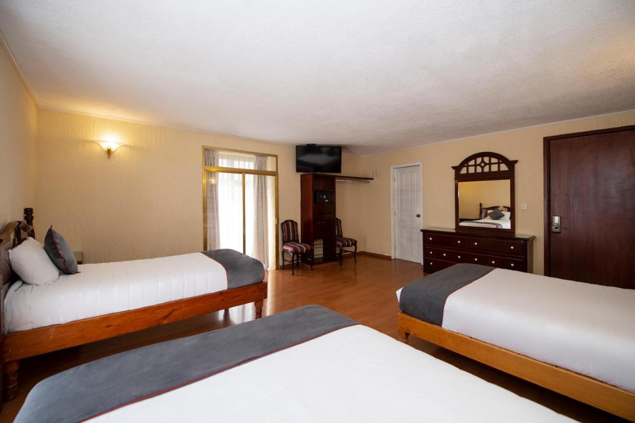 Hotel Senorial Queretaro Exterior photo