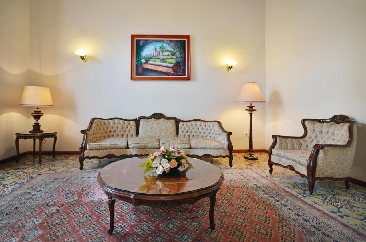 Hotel Senorial Queretaro Exterior photo